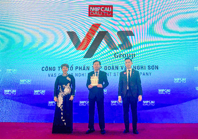 Tập Đoàn VAS: Nơi thép mang hơi thở xanh, thân thiện- Ảnh 2.