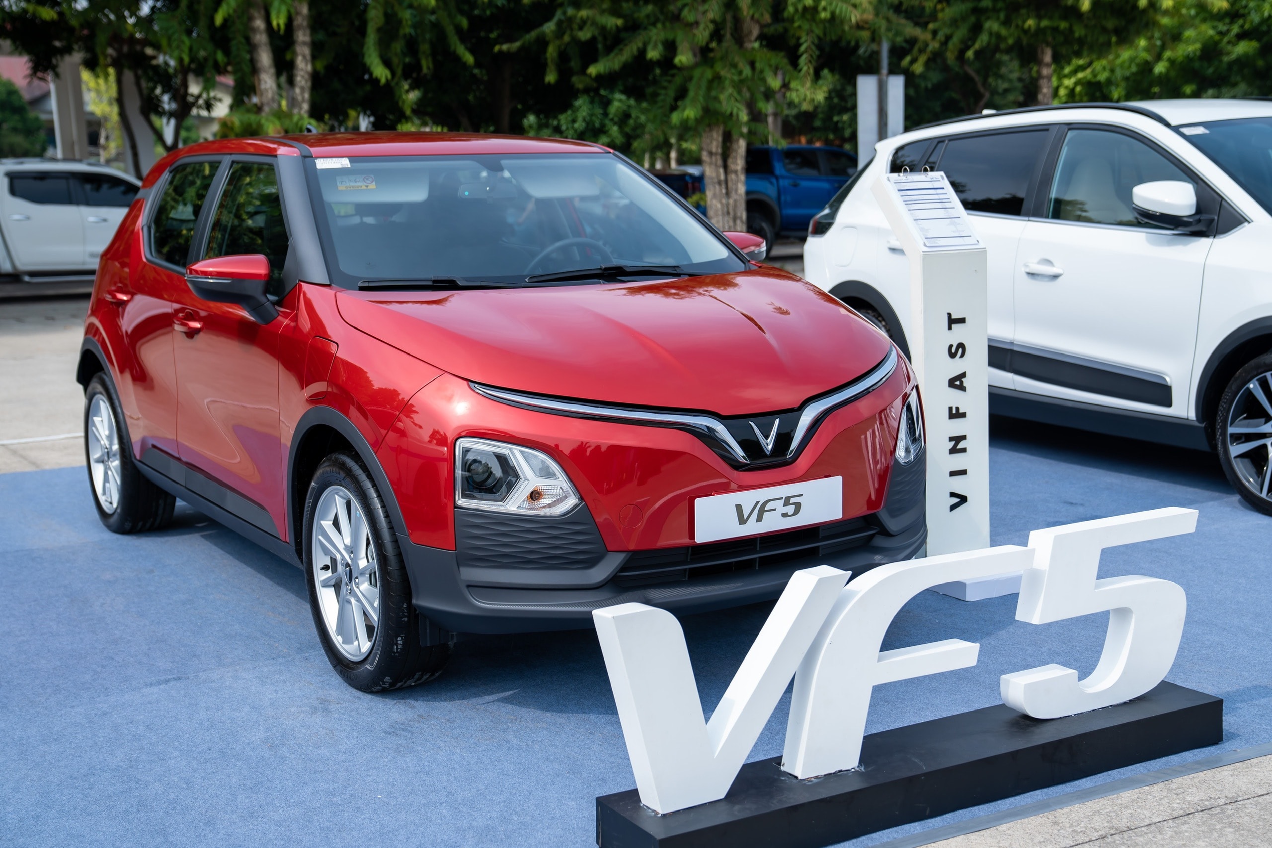 VinFast VF5 - VINFAST VINH ĐẠI LÝ CHÍNH THỨC TẠI NGHỆ AN ✔️ 0975.906.934