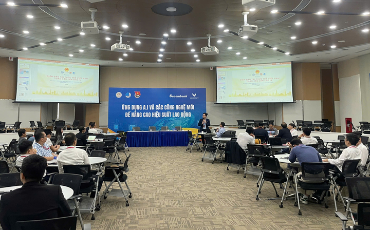 Diễn đàn Trí thức trẻ Việt Nam toàn cầu VI năm 2025 diễn ra trong hai ngày 19 và 20/7 bao gồm nhiều phiên thảo luận với các chủ đề khác nhau