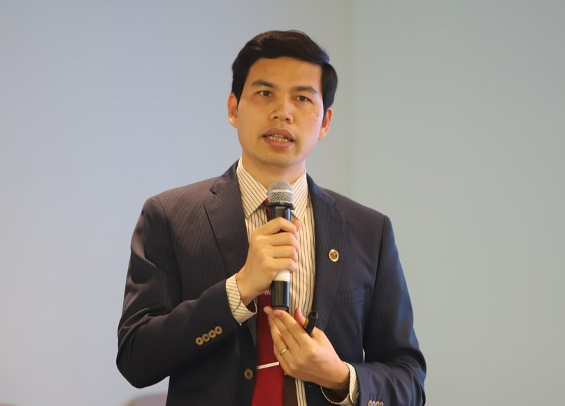 &Ocirc;ng L&ecirc; Hồng Quang &ndash; Tổng Gi&aacute;m đốc C&ocirc;ng ty C&ocirc;̉ ph&acirc;̀n MISA