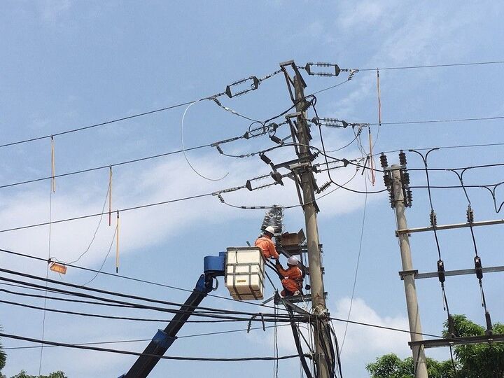 PC Hải Phòng luôn đảm bảo chuyên môn hóa trong quản lý lưới điện,