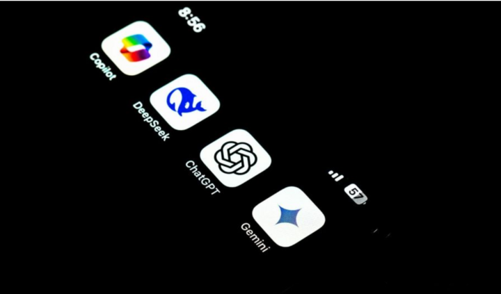 Trung Quốc âm thầm vượt mặt phương Tây trong nghiên cứu AI thế nào?- Ảnh 1. Trung Quốc âm thầm vượt mặt phương Tây trong nghiên cứu AI thế nào?- Ảnh 1.