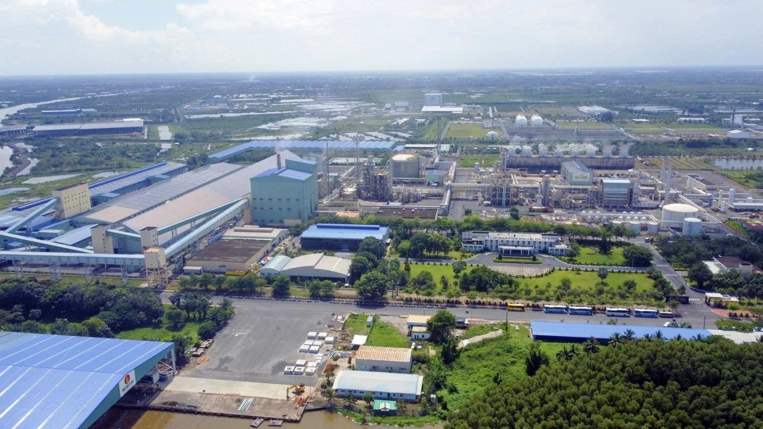 PVCFC được vinh danh Top 5 doanh nghiệp niêm yết Việt Nam - Khẳng định đẳng cấp quản trị ASEAN
