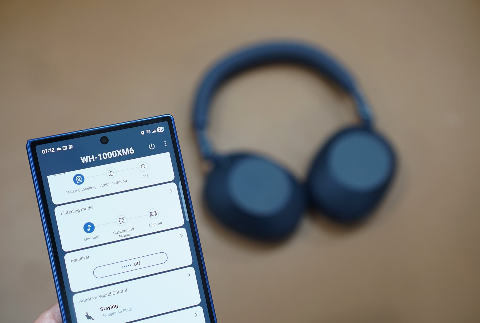 Đánh giá Sony WH-1000XM6 – Không phải một cuộc cách mạng, nhưng đáng tiền- Ảnh 9. Đánh giá Sony WH-1000XM6 – Không phải một cuộc cách mạng, nhưng đáng tiền- Ảnh 9.