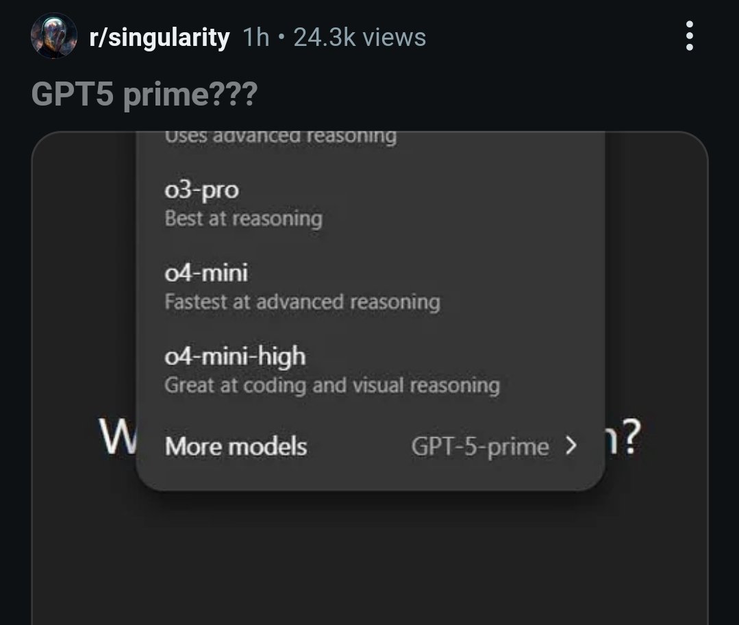 OpenAI chuẩn bị tung GPT-5 tháng 8: CEO tự nhận "vô dụng" trước sức mạnh của "siêu mô hình AI" mới- Ảnh 4. OpenAI chuẩn bị tung GPT-5 tháng 8: CEO tự nhận "vô dụng" trước sức mạnh của "siêu mô hình AI" mới- Ảnh 4.