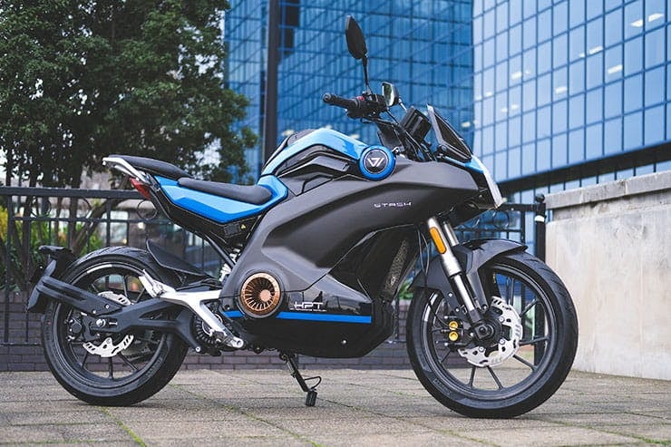 VMoto Stash (2024) - Technical Review