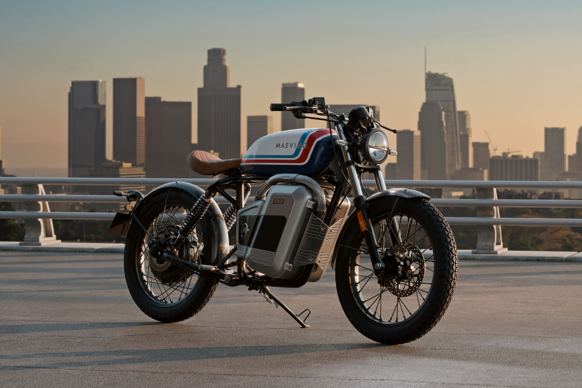 Maeving RM1S | Electric Motorcycle | Explore – Maeving® USA