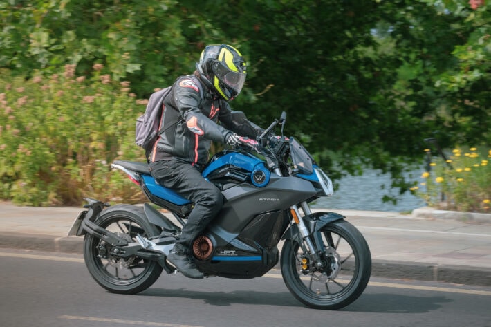 Vmoto Stash Ride Review | Devitt Insurance