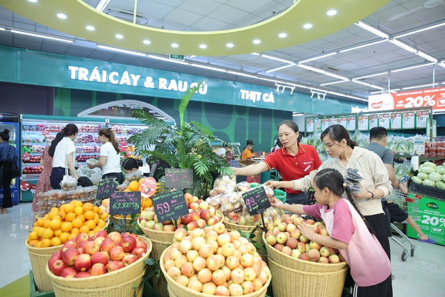 Đem tiện nghi đô thị đến từng con đường nông thôn- Ảnh 2.