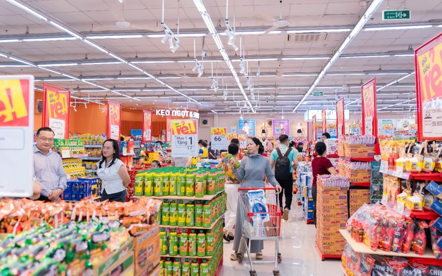 Đem tiện nghi đô thị đến từng con đường nông thôn