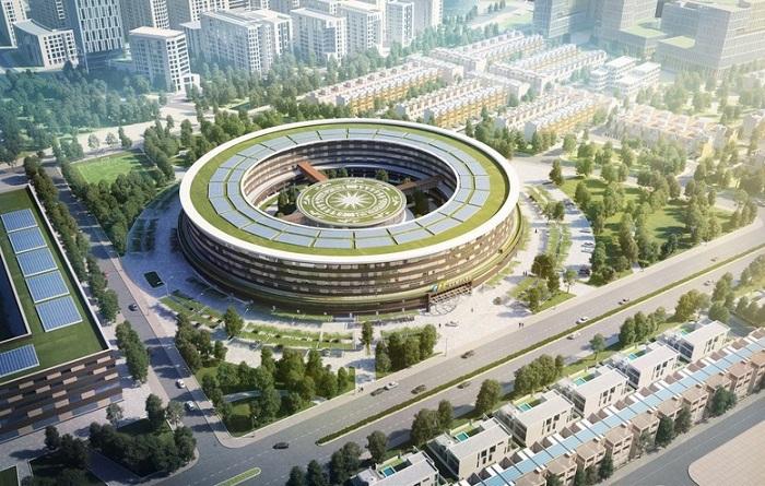 Tỉnh Đồng Nai phát triển công nghiệp công nghệ số với hạt nhân là Khu Công nghệ thông tin tập trung Long Thành. Ảnh: TL