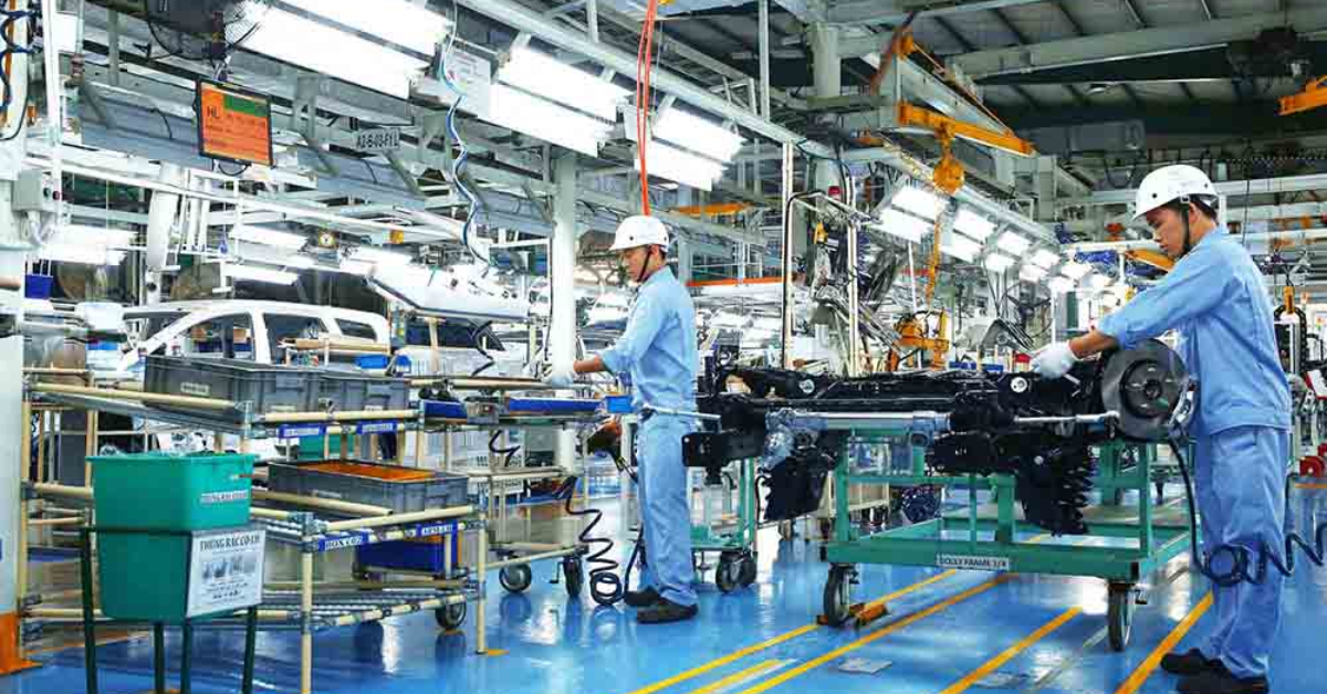 Tỉnh Đồng Nai cam kết tạo điều kiện thuận lợi để hỗ trợ cho doanh nghiệp. Ảnh: TL