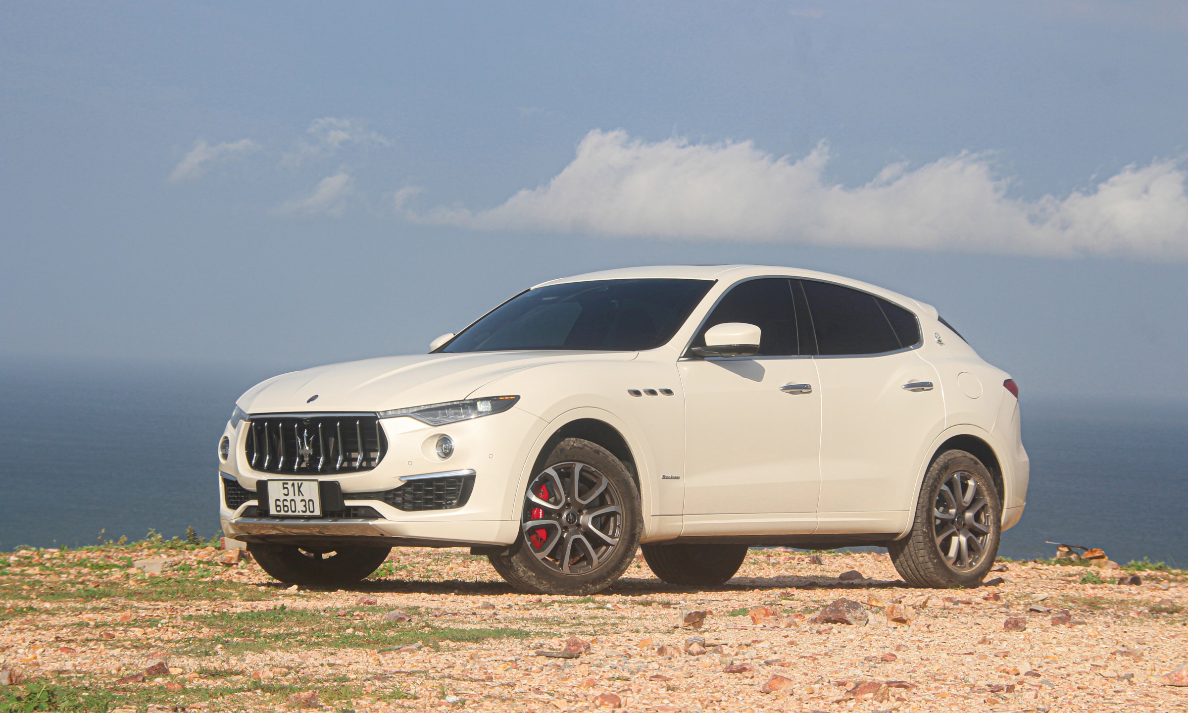 Maserati Levante: giá lăn bánh 8/2025, TSKT, đánh giá chi tiết