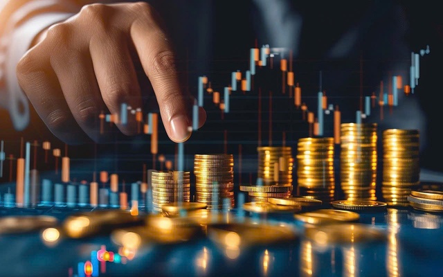 VN-Index chạm 1.600 điểm: Định giá nhóm chứng khoán ở mức nào? VN-Index chạm 1.600 điểm: Định giá nhóm chứng khoán ở mức nào?