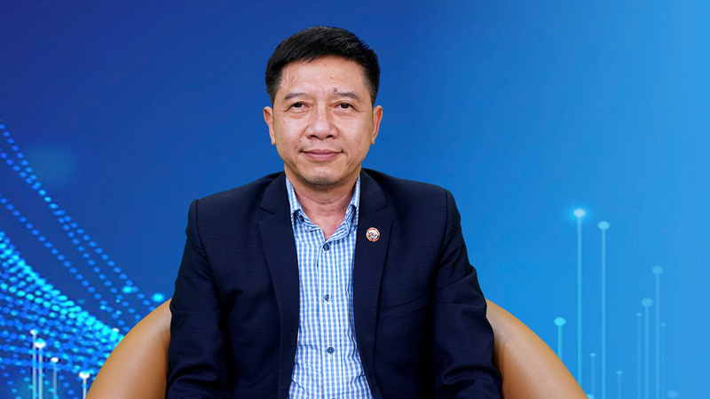 Ông Trần Chí Dũng, Tổng Thư ký Hiệp hội Dịch vụ Logistics Việt Nam (VLA)