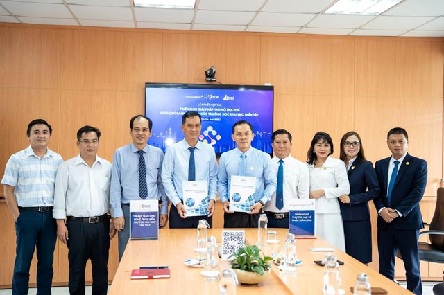 KienlongBank Pay - Giải pháp số cho các Bệnh viện & Trường học- Ảnh 1.