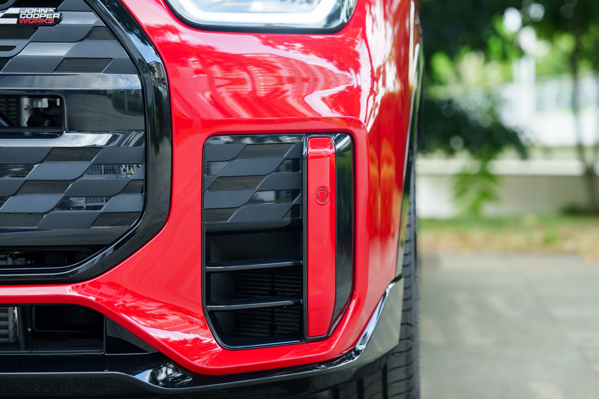 MINI John Cooper Works Countryman 6