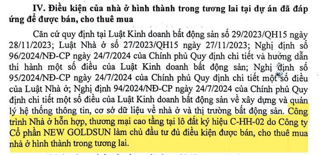Luxora Bắc Giang chính thức được cấp phép mở bán - Ảnh 1.