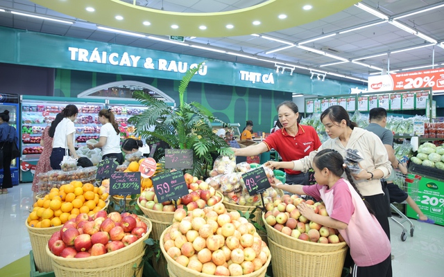 Chiến lược tăng trưởng có lợi nhuận: bước đi dài hạn của Masan Chiến lược tăng trưởng có lợi nhuận: bước đi dài hạn của Masan
