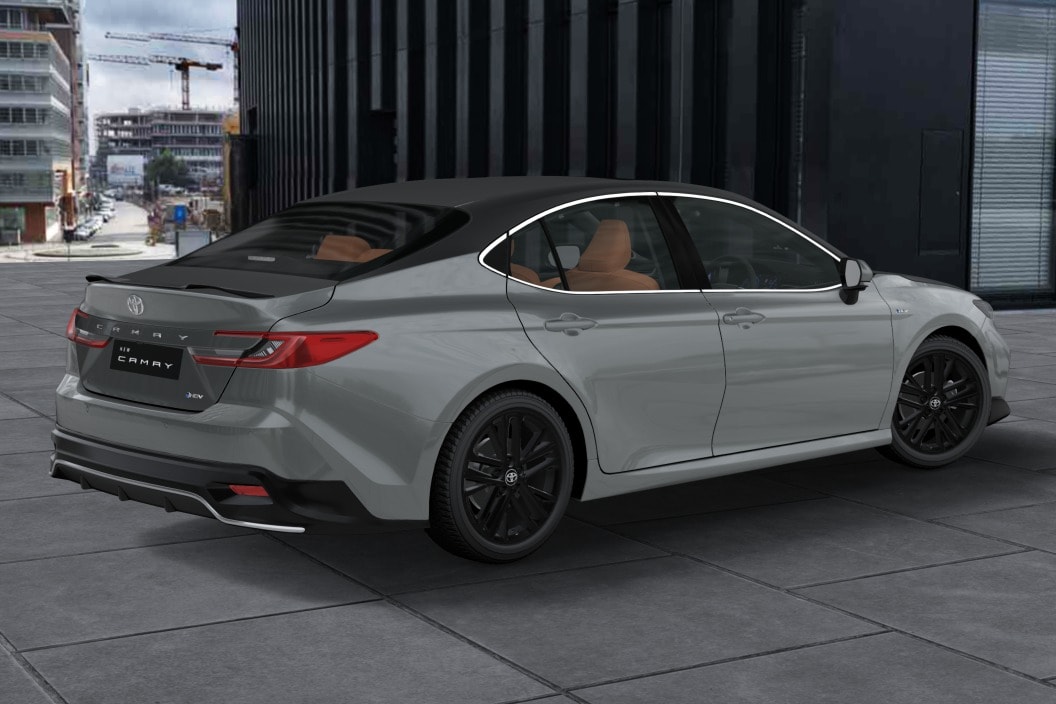 Toyota Camry Sprint Edition 2025 - 7