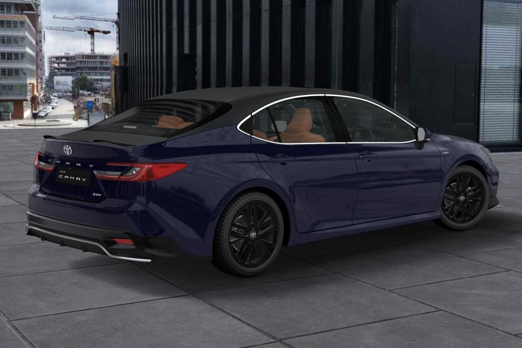 Toyota Camry Sprint Edition 2025 - 6