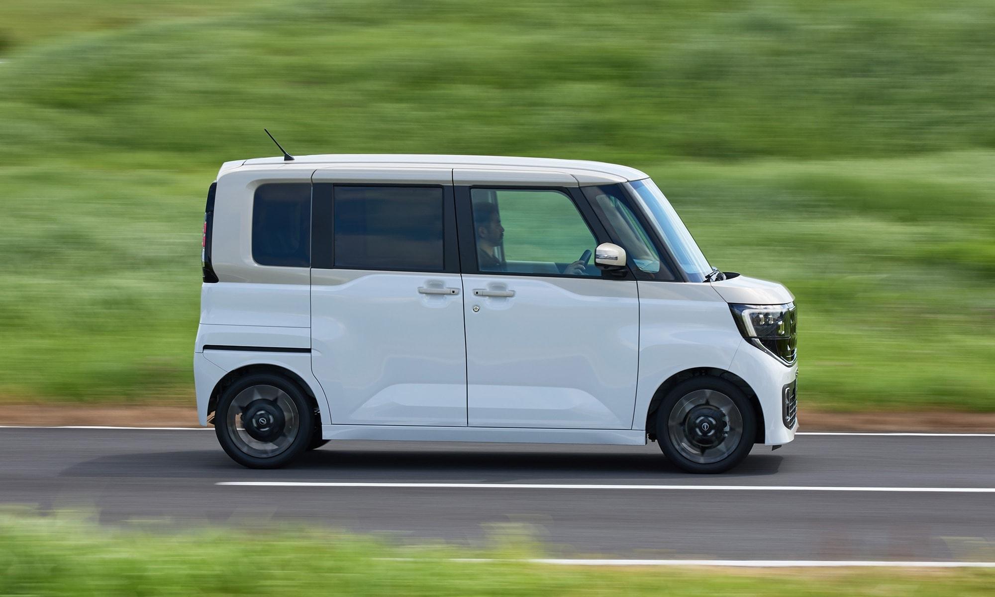 Mẫu xe trang bị nhiều tính năng an toàn hiện đại - Ảnh: Nissan