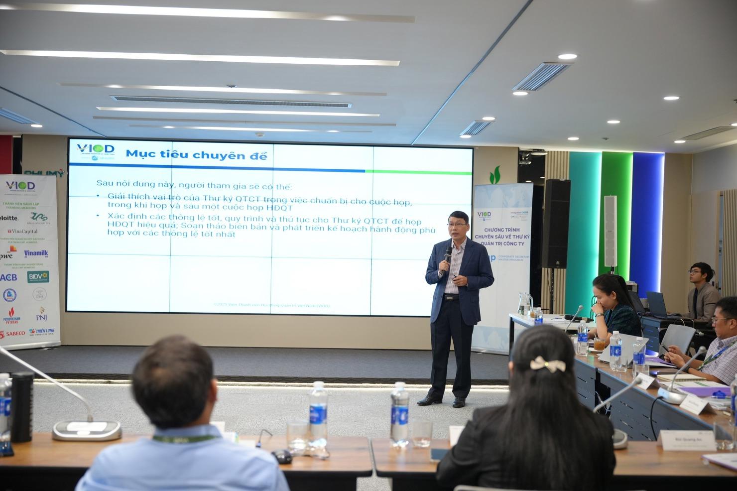 Vốn quốc tế không chỉ tìm lợi nhuận, mà còn tìm niềm tin