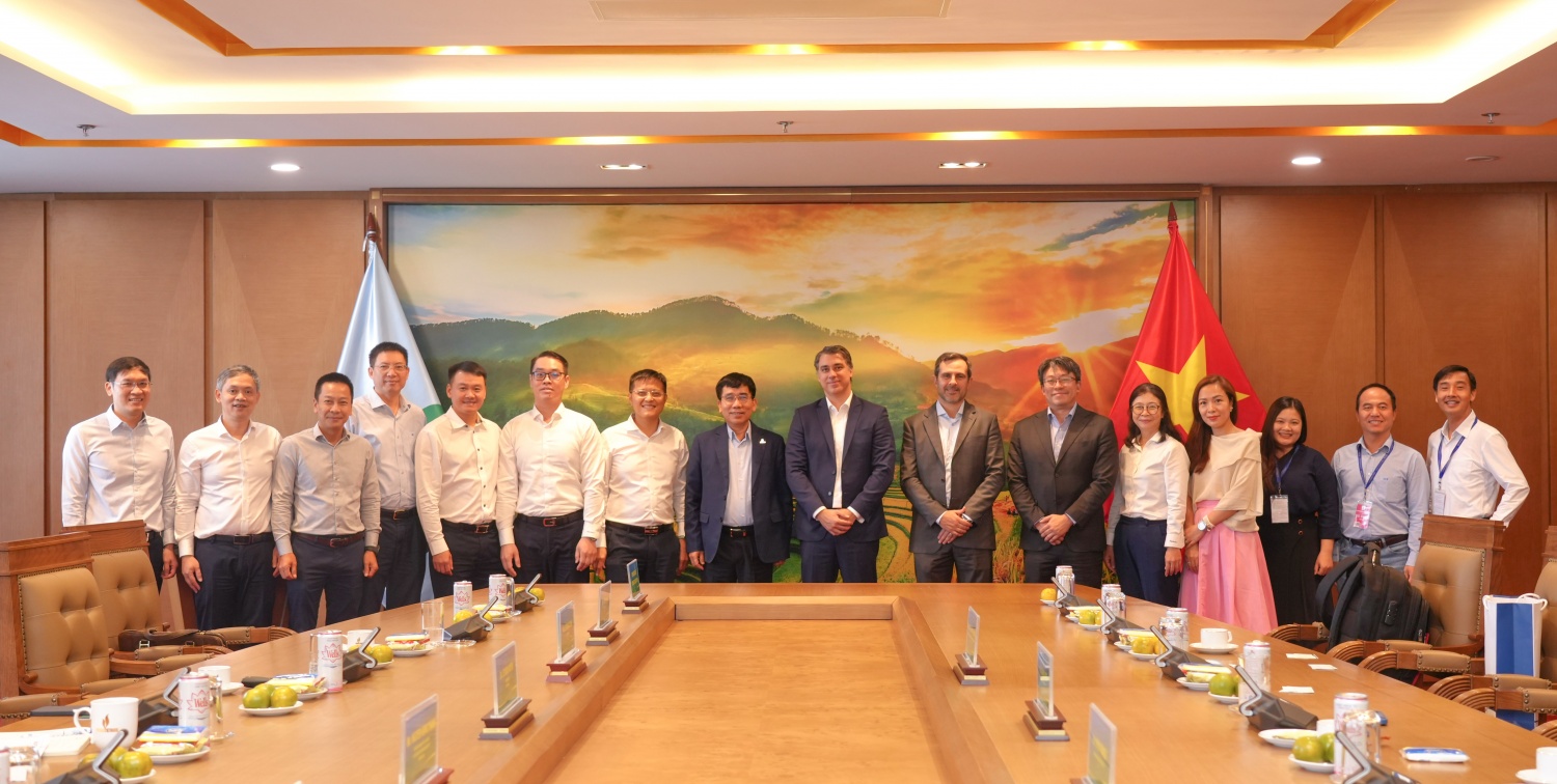 Petrovietnam trao đổi hợp tác với Công ty FS Brazil về sản xuất nhiên liệu sinh học