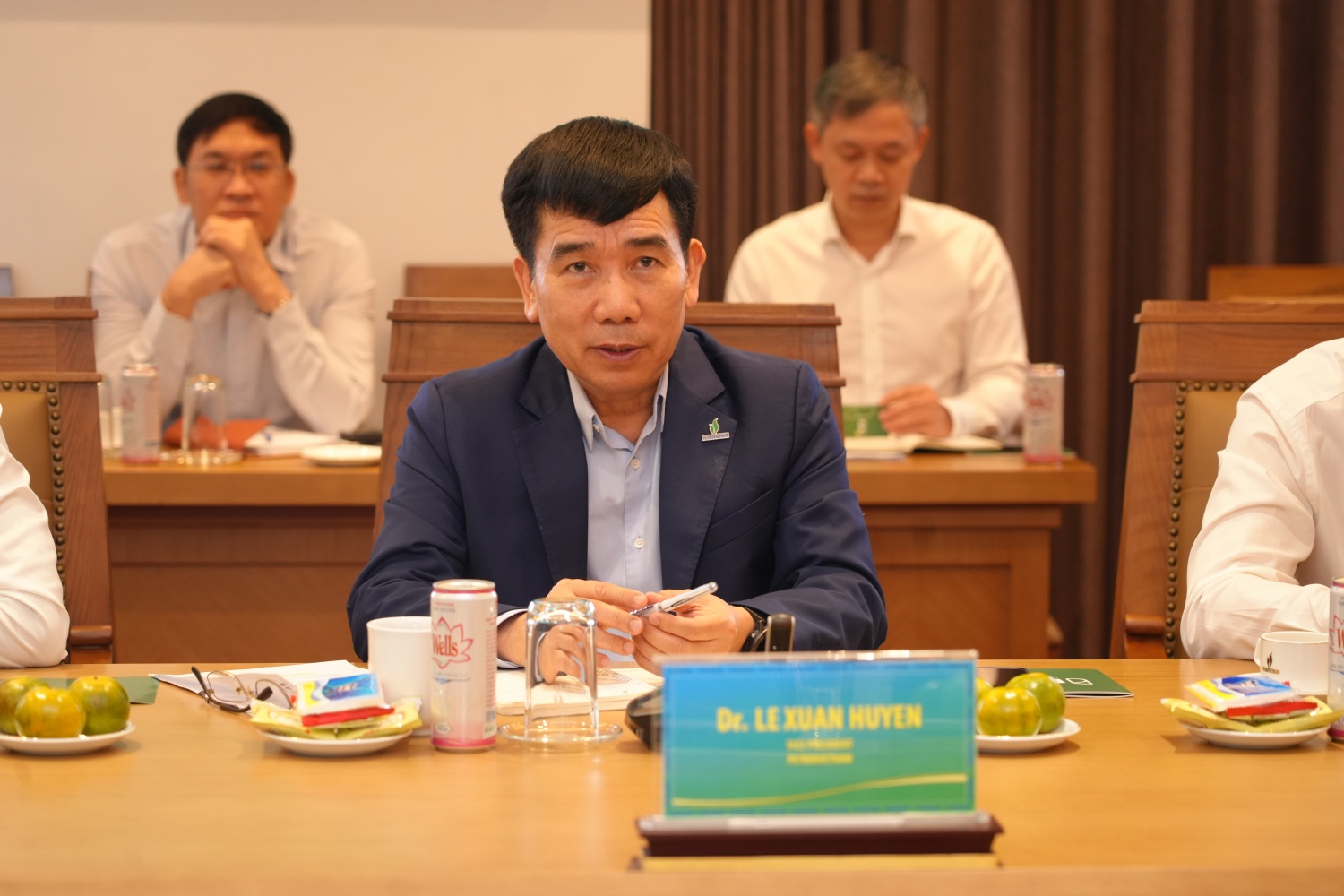 Petrovietnam và FS Brazil thúc đẩy hợp tác trong sản xuất nhiên liệu sinh học
