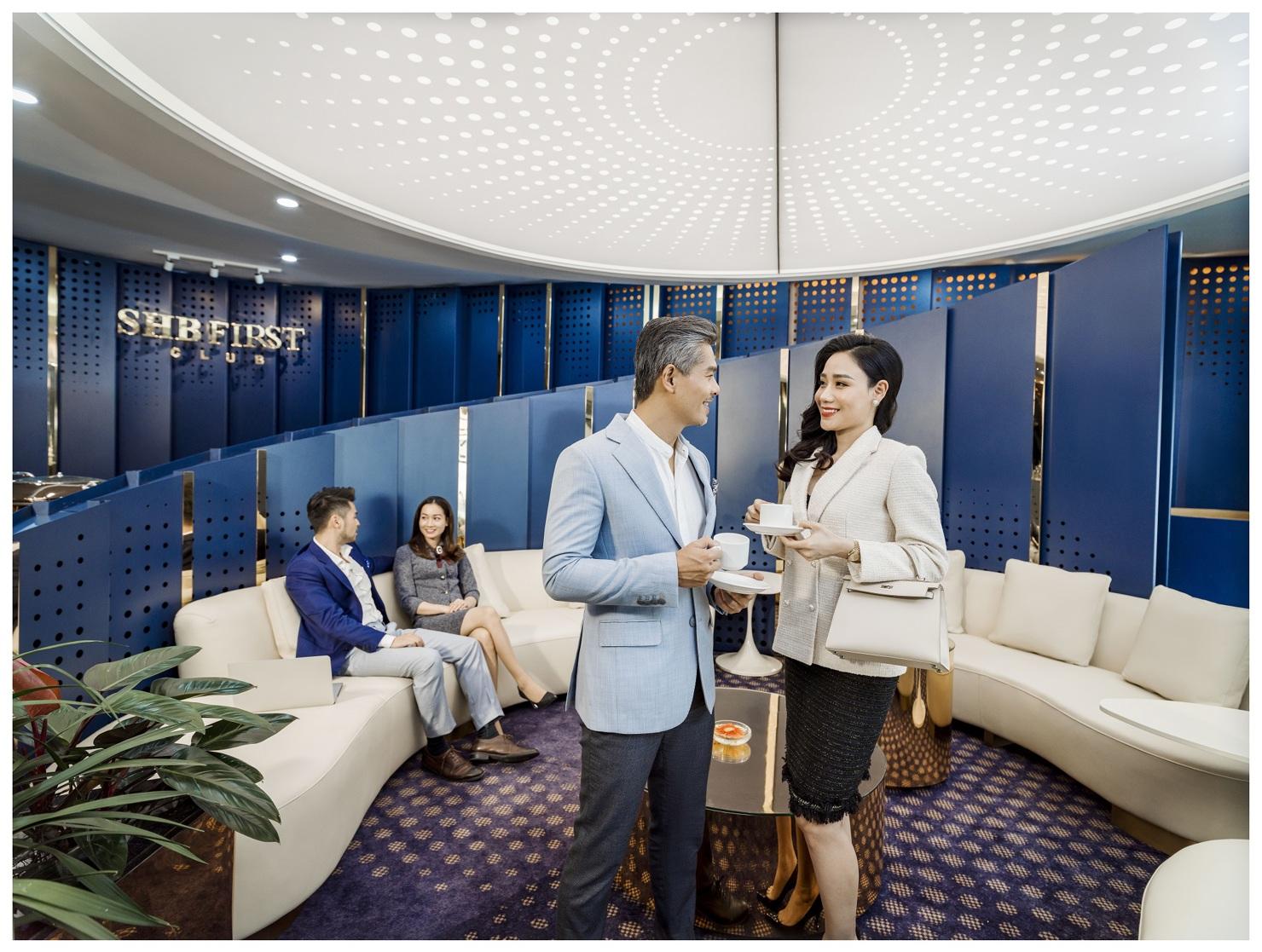 SHB First Class – dấu ấn khác biệt trên hành trình khẳng định vị thế