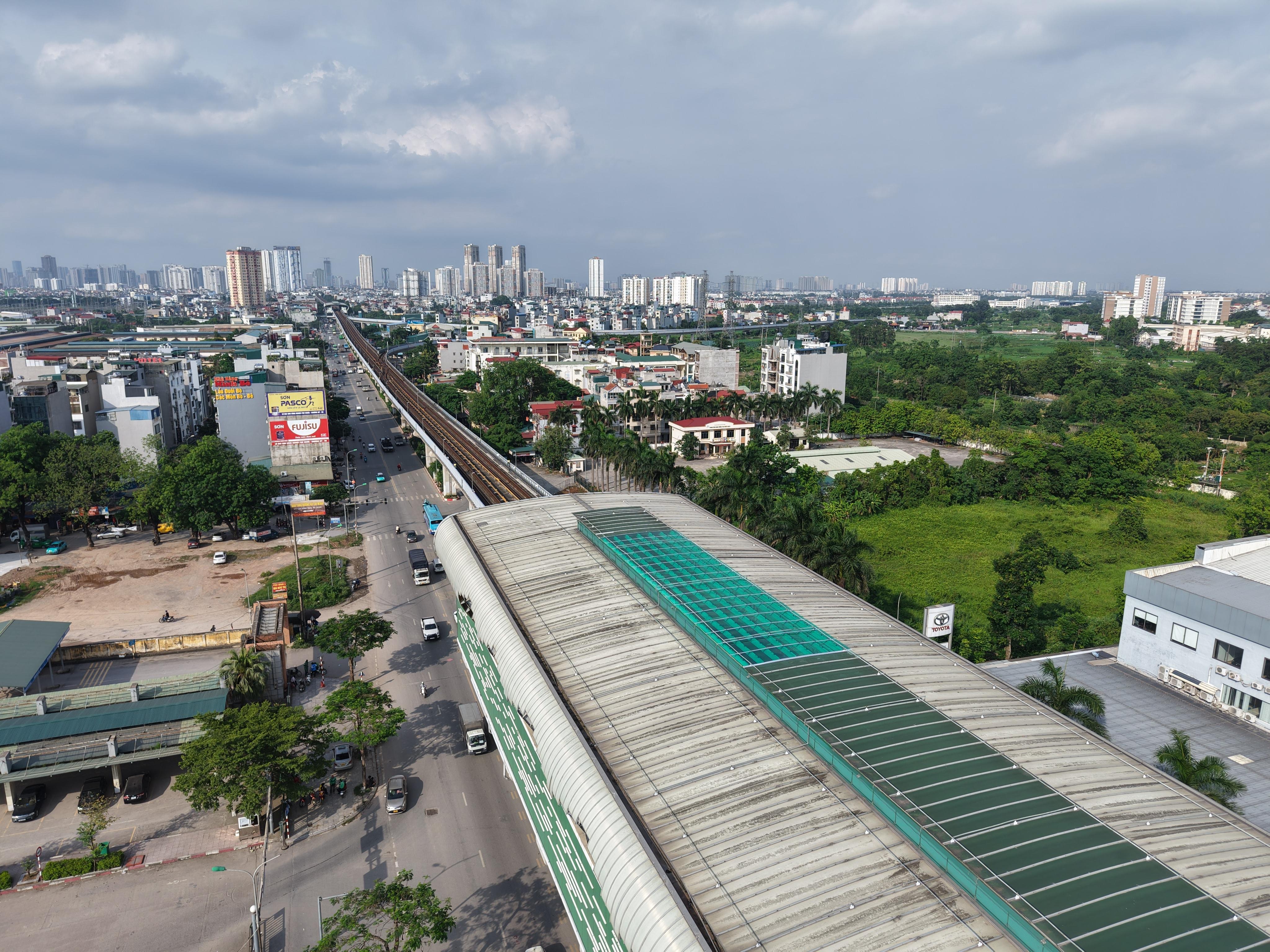 đường sắt đô thị