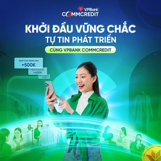 VPBank phát triển hệ sinh thái tài chính toàn diện dành cho cộng đồng kinh doanh tư nhân.
