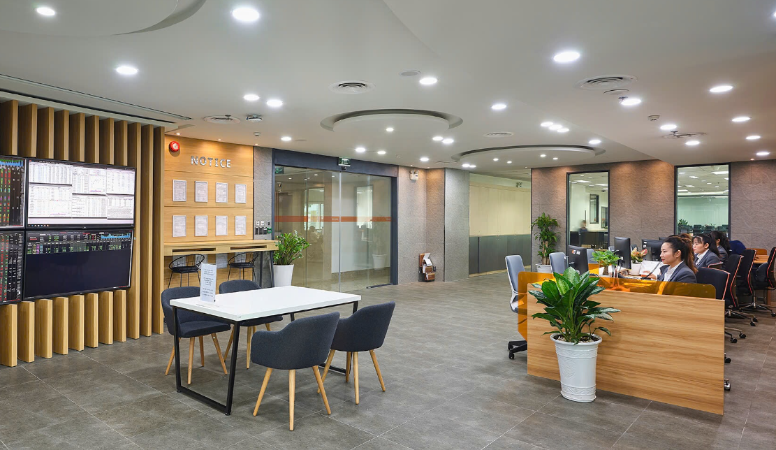 Rung lắc là trạng thái tất yếu và cần thiết để thị trường rèn luyện sức bền