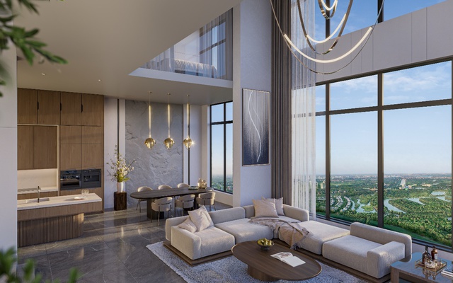 Ecopark ra mắt Sky Premium – bộ sưu tập căn hộ đặc biệt tại Sky Retreat Ecopark ra mắt Sky Premium – bộ sưu tập căn hộ đặc biệt tại Sky Retreat