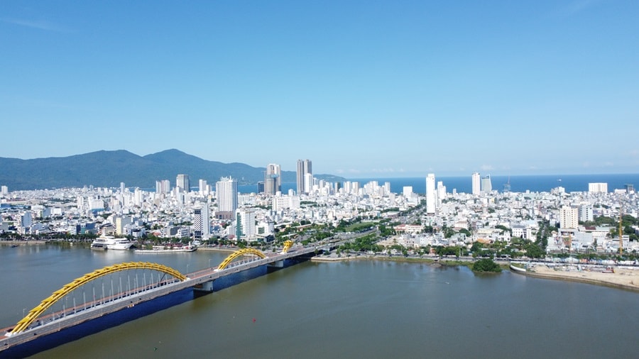 Động lực hạ tầng của Đà Nẵng giúp thúc đẩy thị trường đầu tư (Ảnh minh họa)