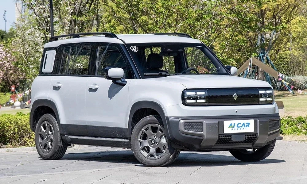 Baojun Yep Plus 2025 sắp ra mắt Việt Nam có gì hot?