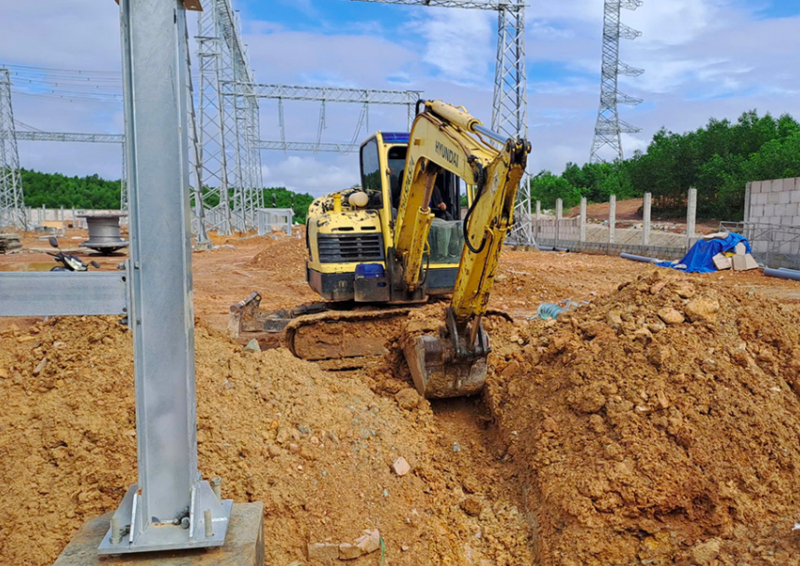 Các đơn vị đã và đang tích cực triển khai các dự án.