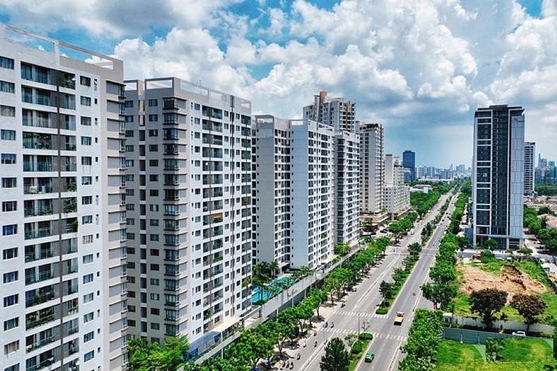 Nguồn cung nhà ở tại Hà Nội và TP Hồ Chí Minh đã tăng mạnh so với cùng kỳ.