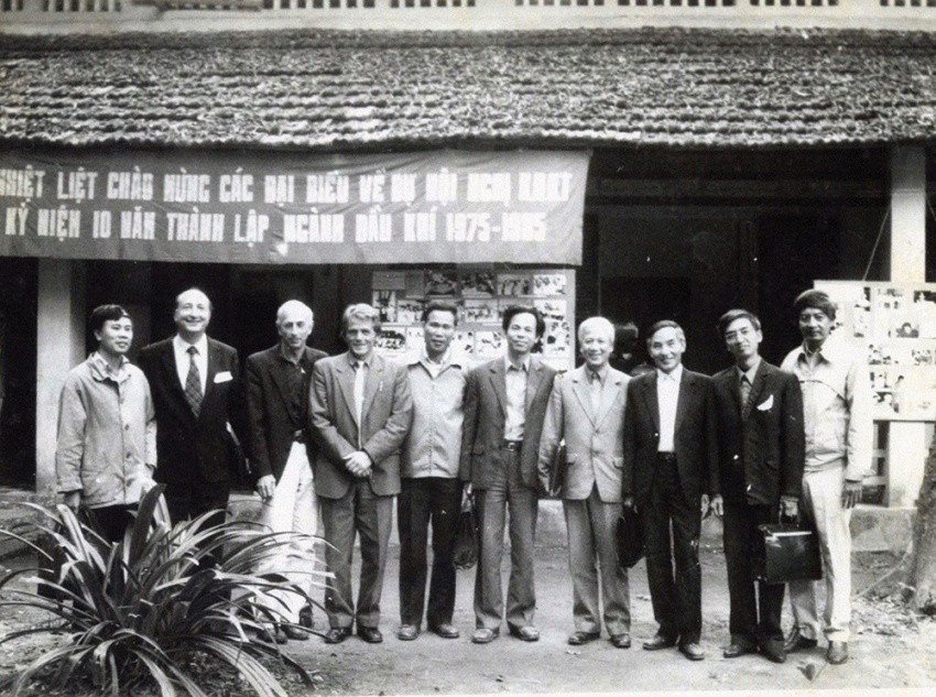Dấu ấn cố Tổng cục trưởng Trương Thiên