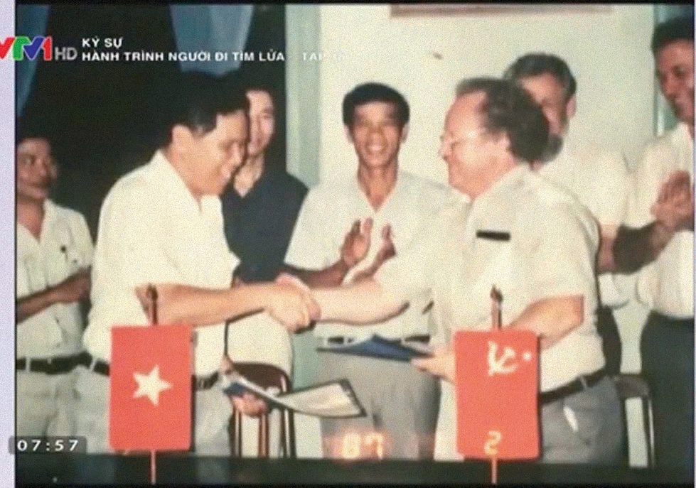 Dấu ấn cố Tổng cục trưởng Trương Thiên