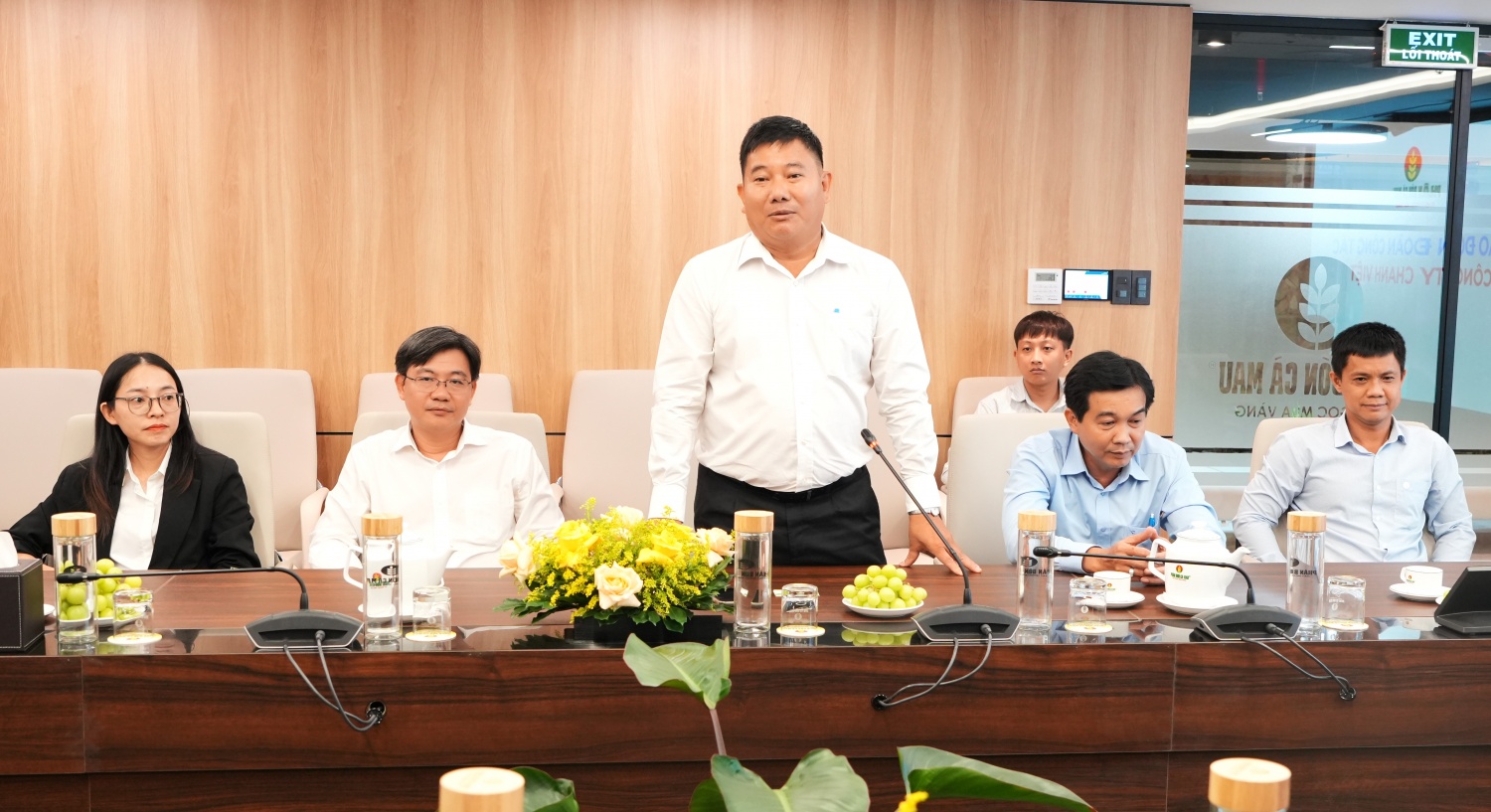 PVCFC và CHAVI ký kết thỏa thuận hợp tác phát triển chuỗi giá trị nông nghiệp