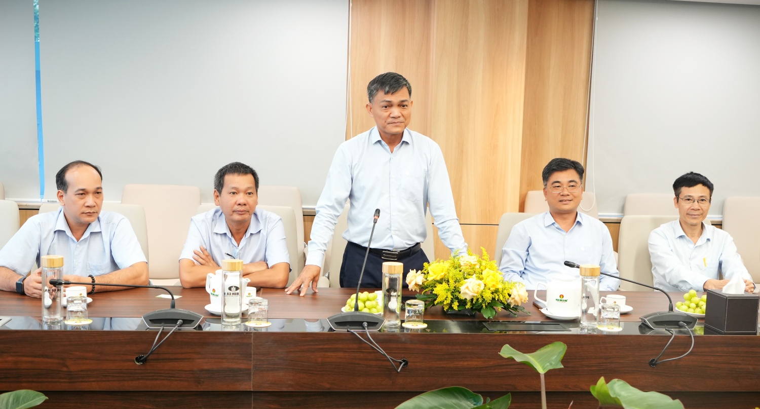 PVCFC và CHAVI ký kết thỏa thuận hợp tác phát triển chuỗi giá trị nông nghiệp