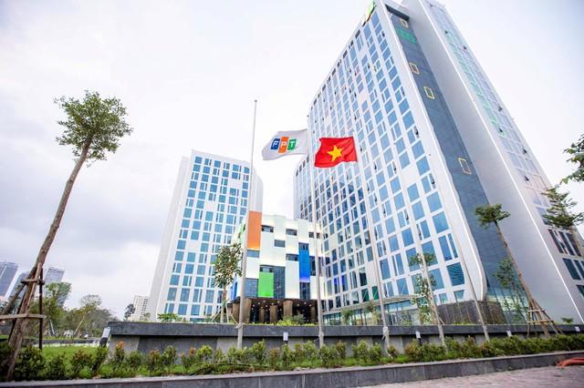 FPT hoàn thành tăng vốn điều lệ lên hơn 17 nghìn tỷ đồng, cổ đông nước ngoài nắm 41%