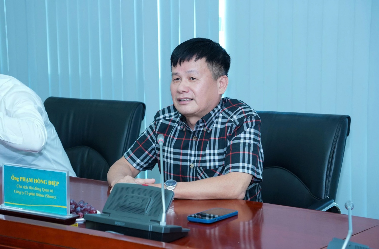 VPI và Shinec thảo luận về tiềm năng hợp tác phát triển mô hình trung tâm công nghiệp năng lượng sinh thái