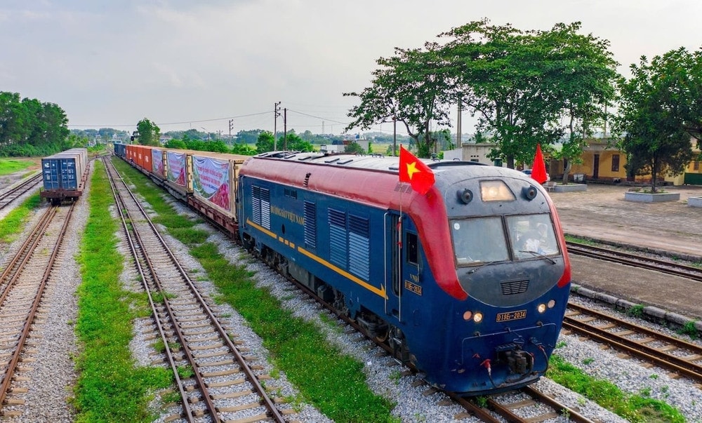 Đàm phán Hiệp định vay vốn cho dự án đường sắt Lào Cai – Hà Nội – Hải Phòng. Ảnh minh họa