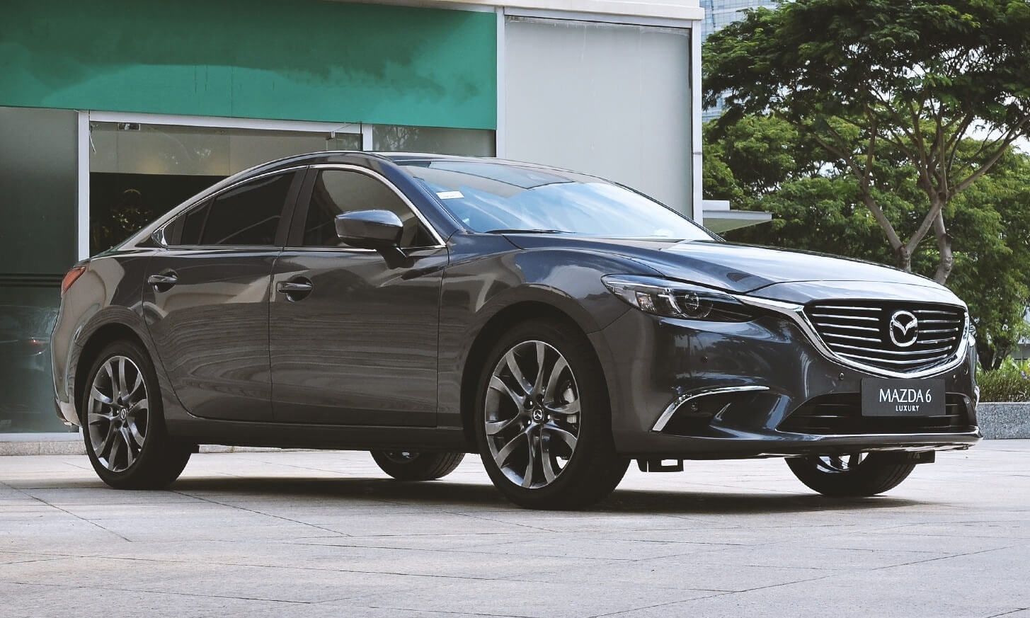 Mazda6 khó tránh khỏi việc bị khai tử do phân khúc sedan cỡ D đi sâu vào thoái trào - Ảnh: Thaco Auto