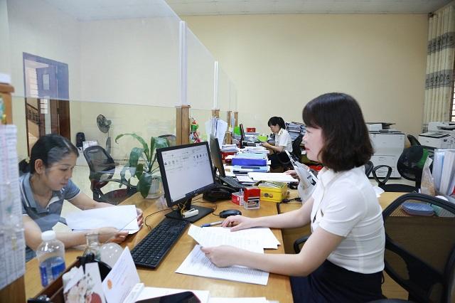 Hoạt động kiểm tra, rà soát văn bản được ngành Thuế triển khai thường xuyên theo Quy chế kiểm tra và xử lý văn bản tại cơ quan thuế các cấp.