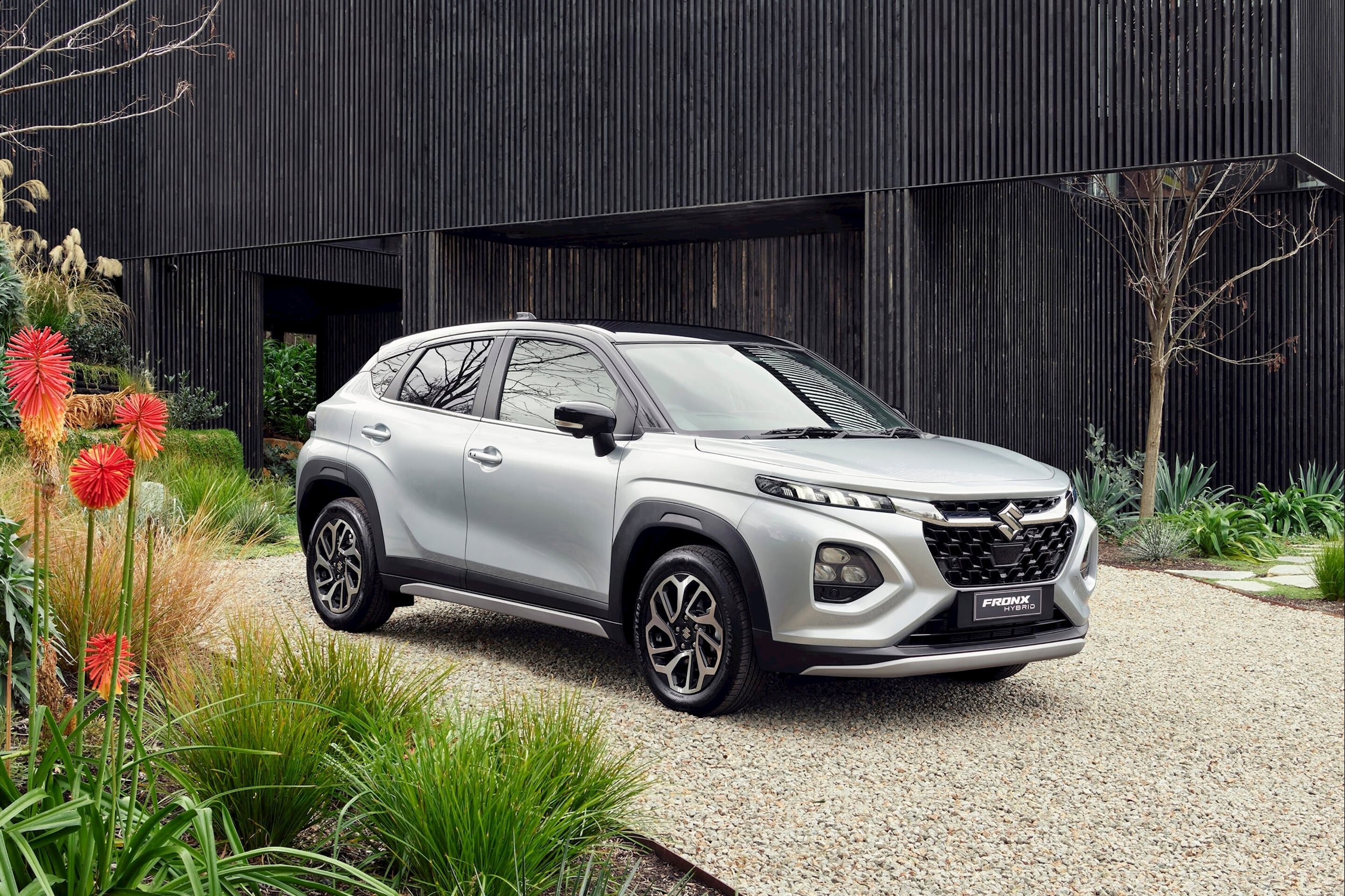 Mẫu xe Suzuki Fronx 2025 - Ảnh: Suzuki