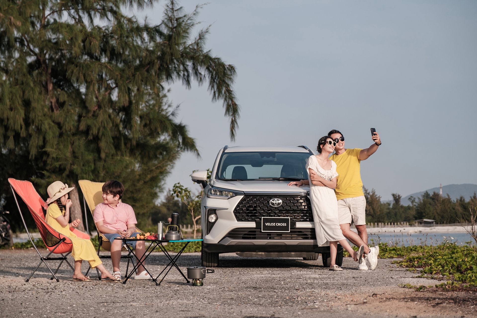 Mức giảm giá của Toyota Veloz chỉ ít hơn đôi chút so với Camry - Ảnh: TMV