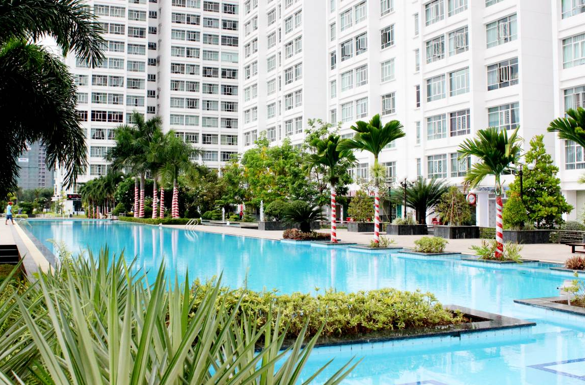 Nhiều dự án tại TP. Hồ Chí Minh được tháo gỡ vướng mắc về sổ hồng. Ảnh: DN cung cấp